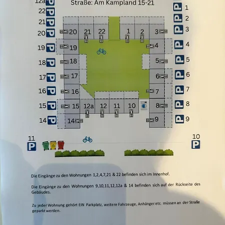 Feriengarten W 20