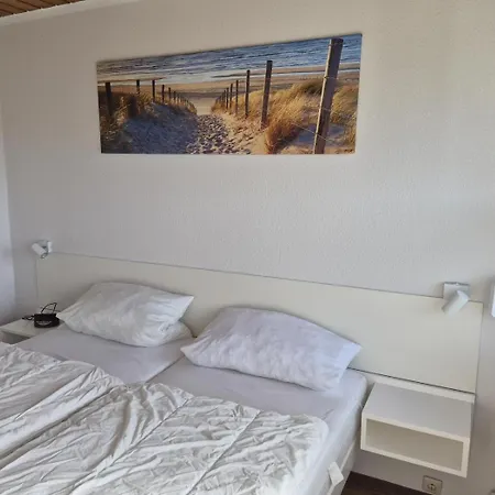 Prázdninový dům Feriengarten W 20 Dahme (Schleswig-Holstein)