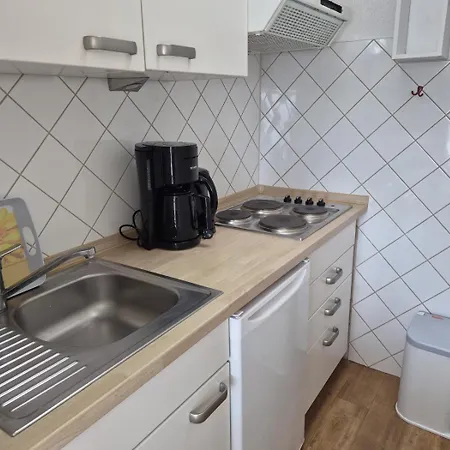 Feriengarten W 20 Prázdninový dům