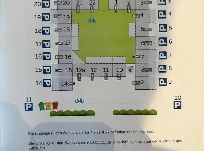 Feriengarten W 20 Dahme (Schleswig-Holstein)