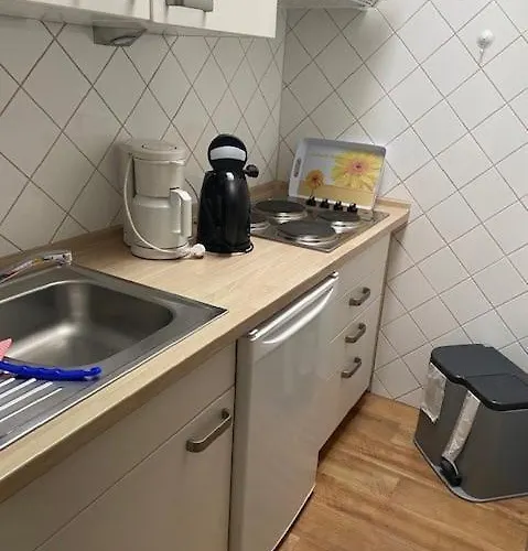 Σπίτι διακοπών Feriengarten W 20