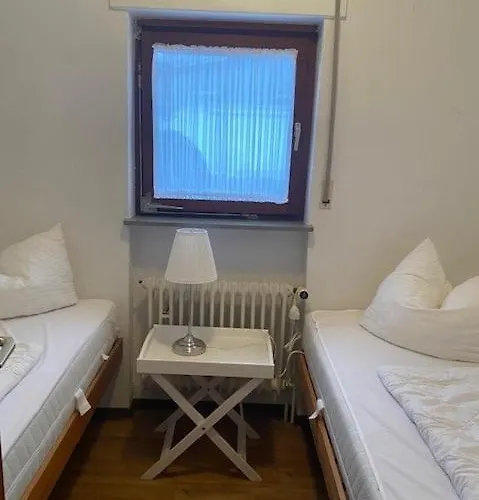 Prázdninový dům Feriengarten W 20