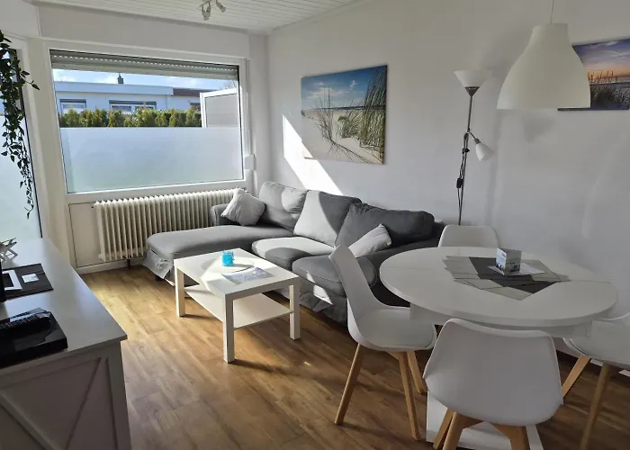 Prázdninový dům Feriengarten W 20