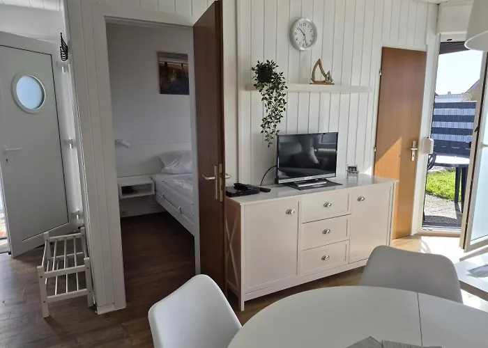 Prázdninový dům Feriengarten W 20 *