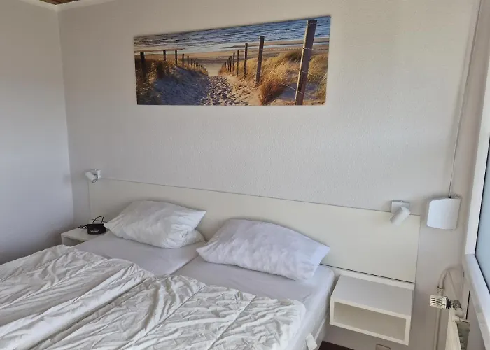 Prázdninový dům Feriengarten W 20 Dahme (Schleswig-Holstein)