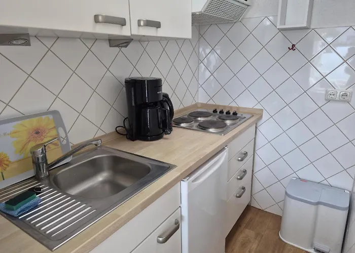 Feriengarten W 20 Prázdninový dům